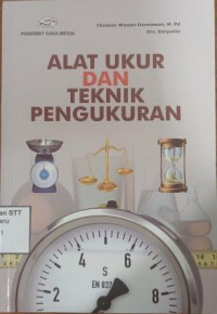 Image of Alat ukur dan teknik pengukuran
