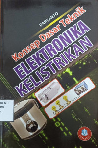 Image of Konsep Dasar Teknik Elektronika Kelistrikan