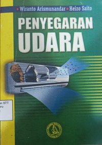 Image of Penyegaran udara