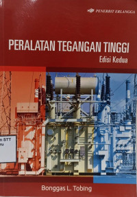 Image of Peralatan tegangan tinggi