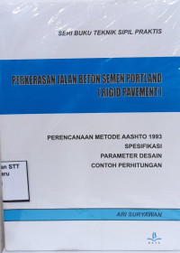 Image of Perkerasan Jalam Beton Semen Portlan (Rigit Pavement)