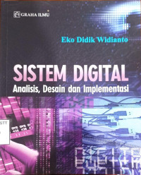 Image of Sistem digital : analisis, desain dan implementasi