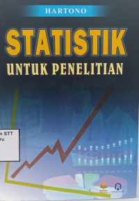 Image of Statistik untuk Penelitian